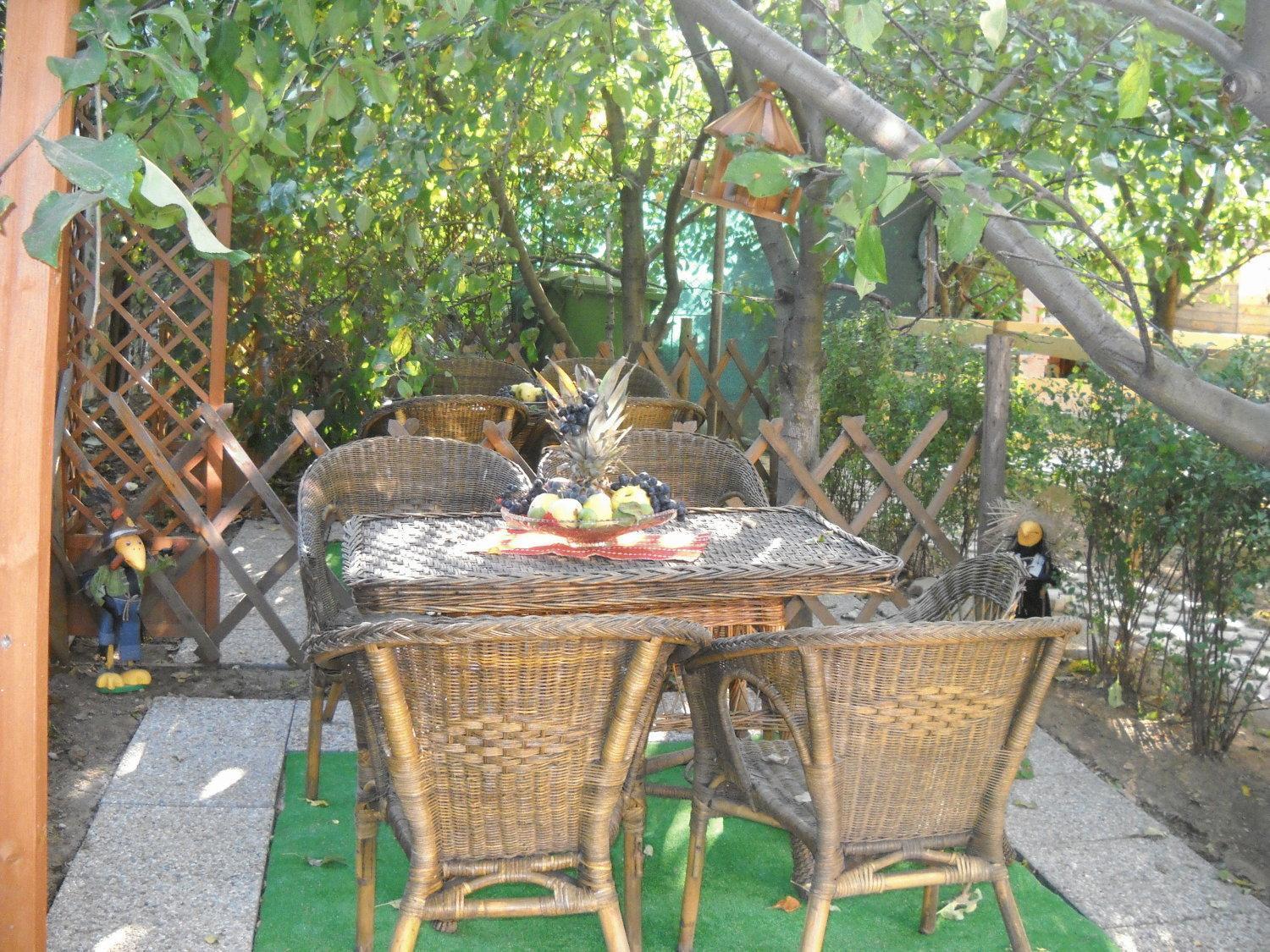 Pension La Noblesse Bucarest Exterior foto